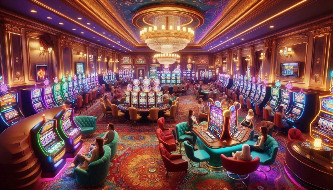 Lucky Max Casino